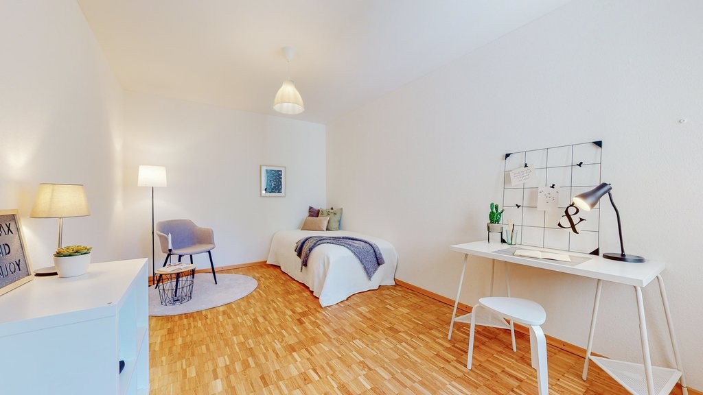 3.5 locali in zona familiare - 5