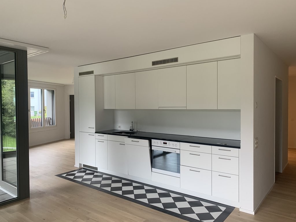 Moderne 4 Zimmer-Wohnung an zentraler Lage - 1