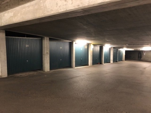 Garage-Box in Tiefgarage à Fr. 140.00 (zzgl. MWSt.) zu vermieten - 0