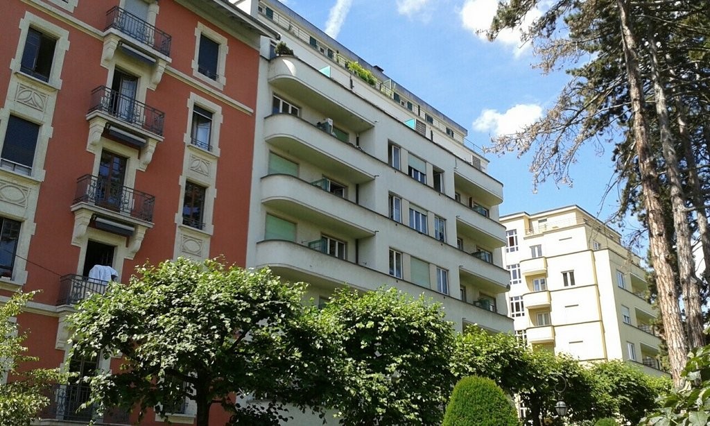 À saisir ! Bel appartement en attique au coeur de Genève ! - 0