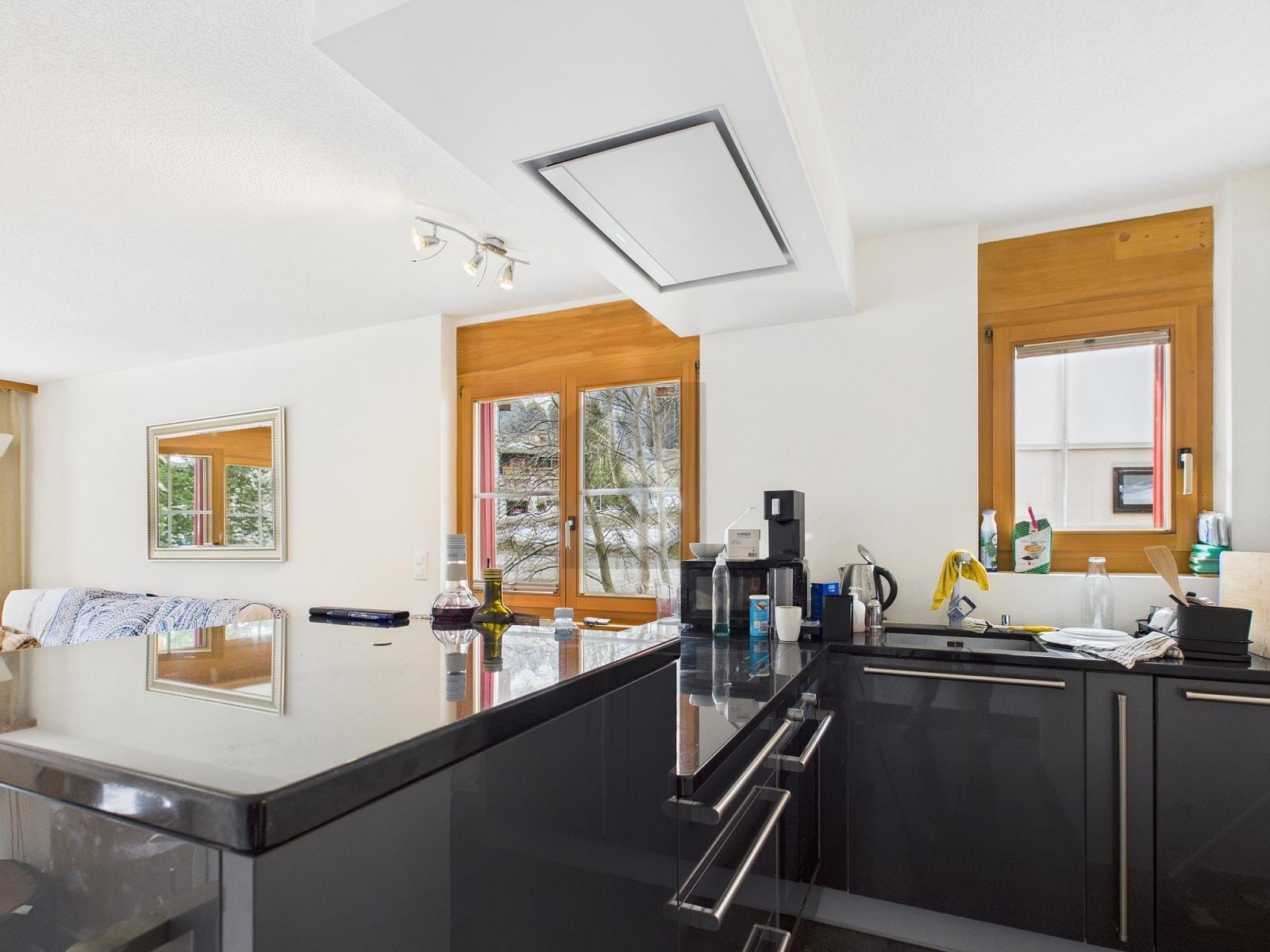 CHARMANTE FERIENWOHNUNG IN LEUKERBAD - 1