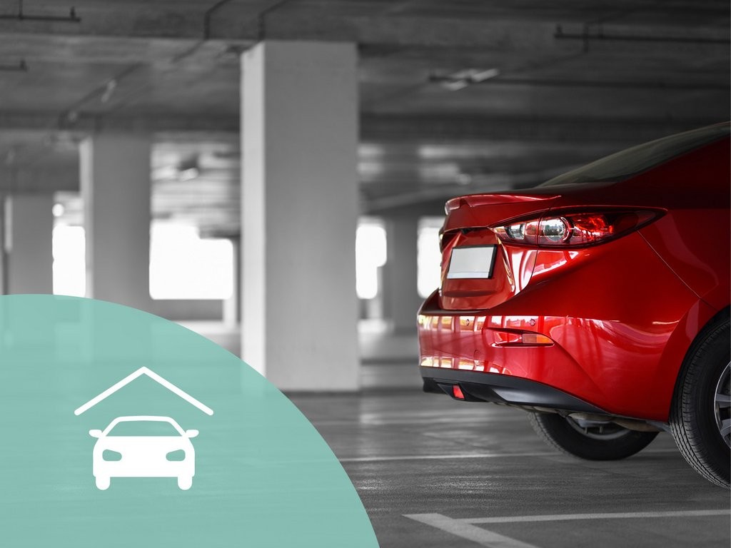 Parkplatz zu vermieten - 0