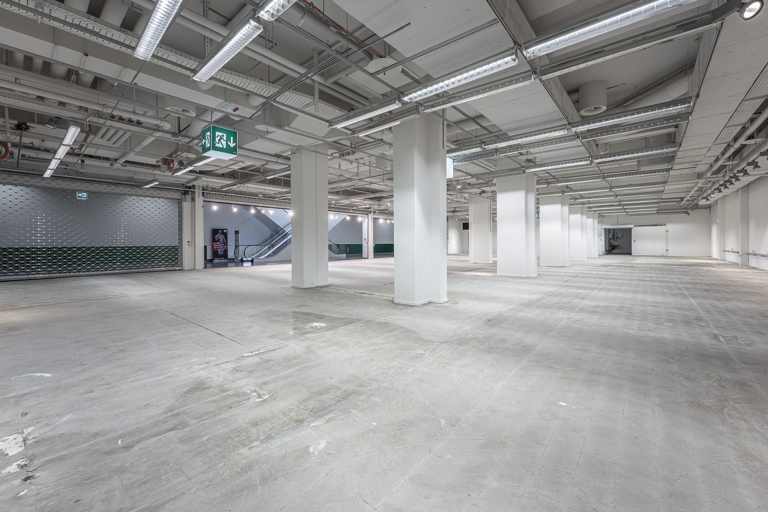 GREENHOUSE Dietlikon: Top Retailfläche in bester Lage - 2