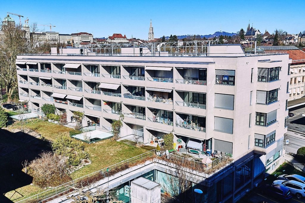 Einstellhallenplatz im Marzili/Sulgeneck gesucht? - 0