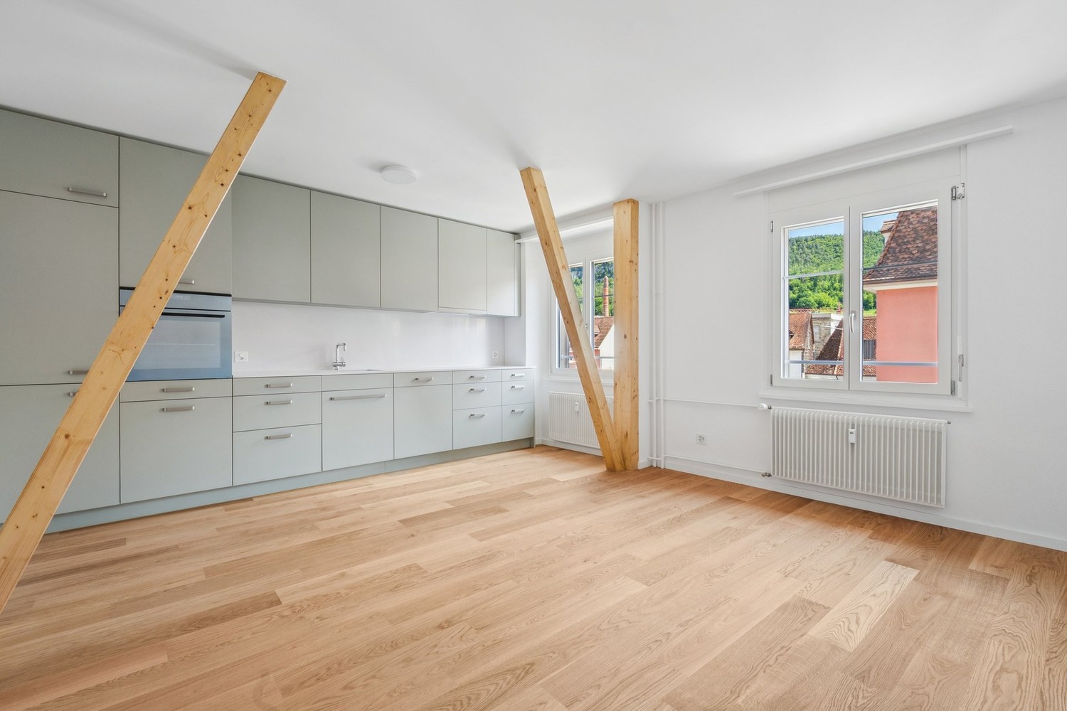 Frisch sanierte Mietwohnungen im Herzen von Balsthal - 0