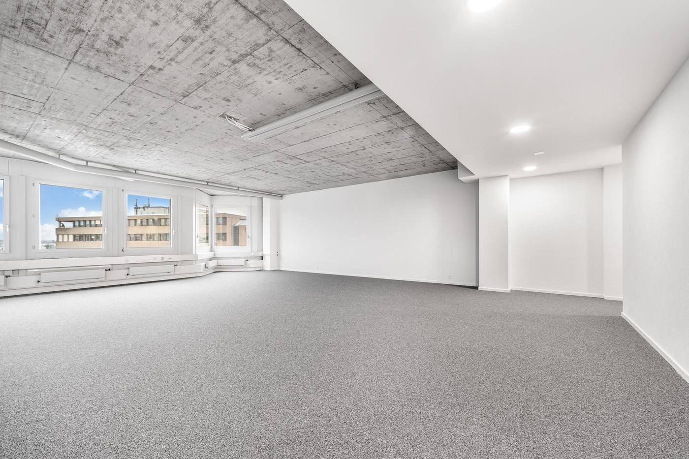 *MIETZINSAKTION* Ihr neues bezugsbereites Büro mit 2 monatiger mietzinsfreier Zeit ! - 5