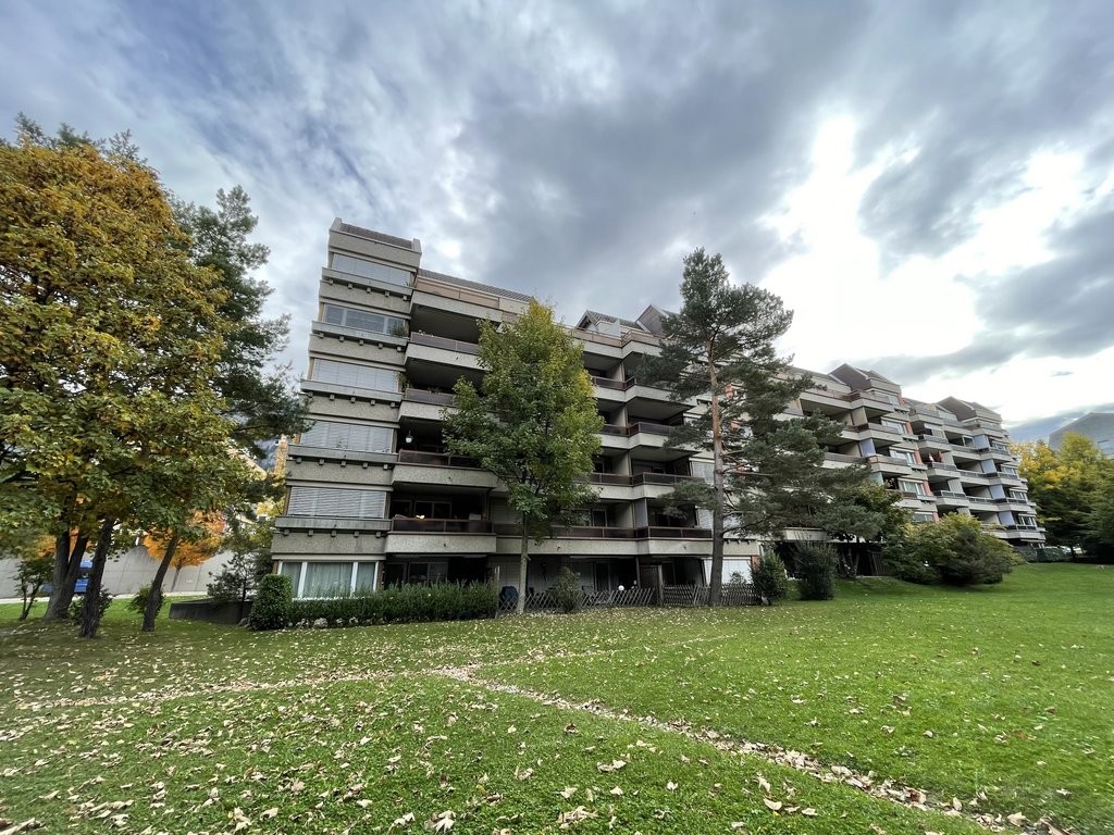 Aussenparkplatz zu vermieten - 0