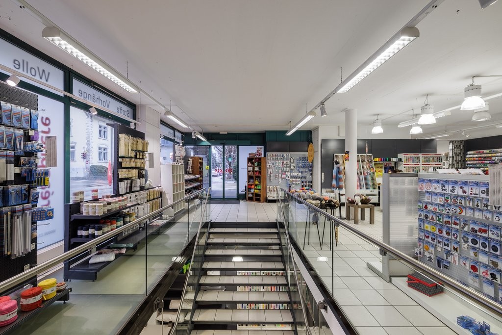 Attraktive Gewerbe-/Verkaufsfläche im Zentrum zu vermieten! - 1