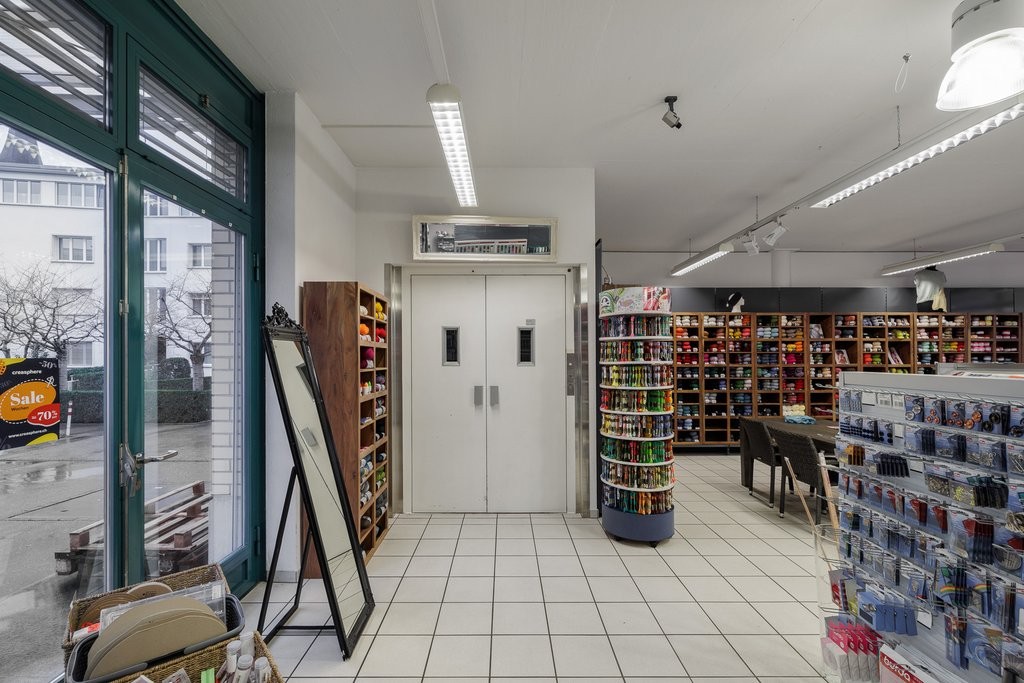 Attraktive Gewerbe-/Verkaufsfläche im Zentrum zu vermieten! - 2