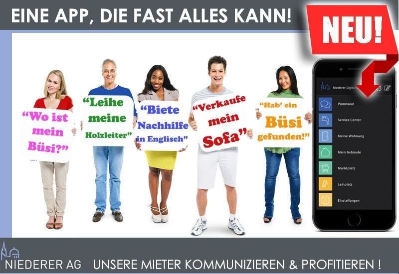 Neuwertige Singlewohnung an Top-Lage - 11