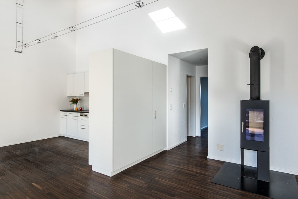 Top moderne Dachwohnung in der Nähe des Zürichsees - 2