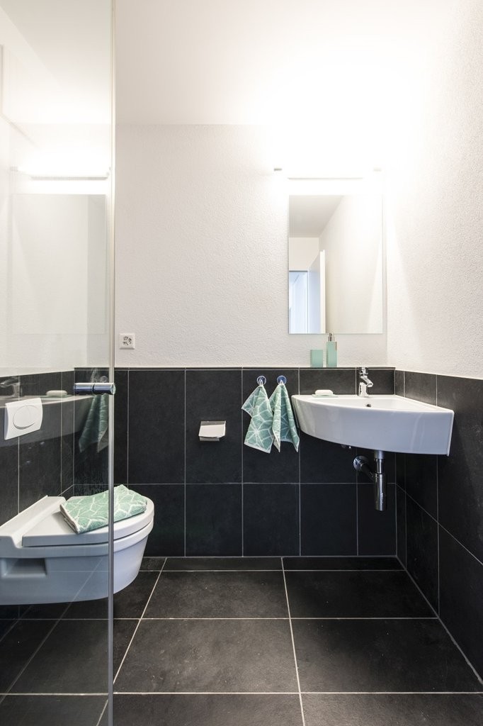 Top moderne Dachwohnung in der Nähe des Zürichsees - 6