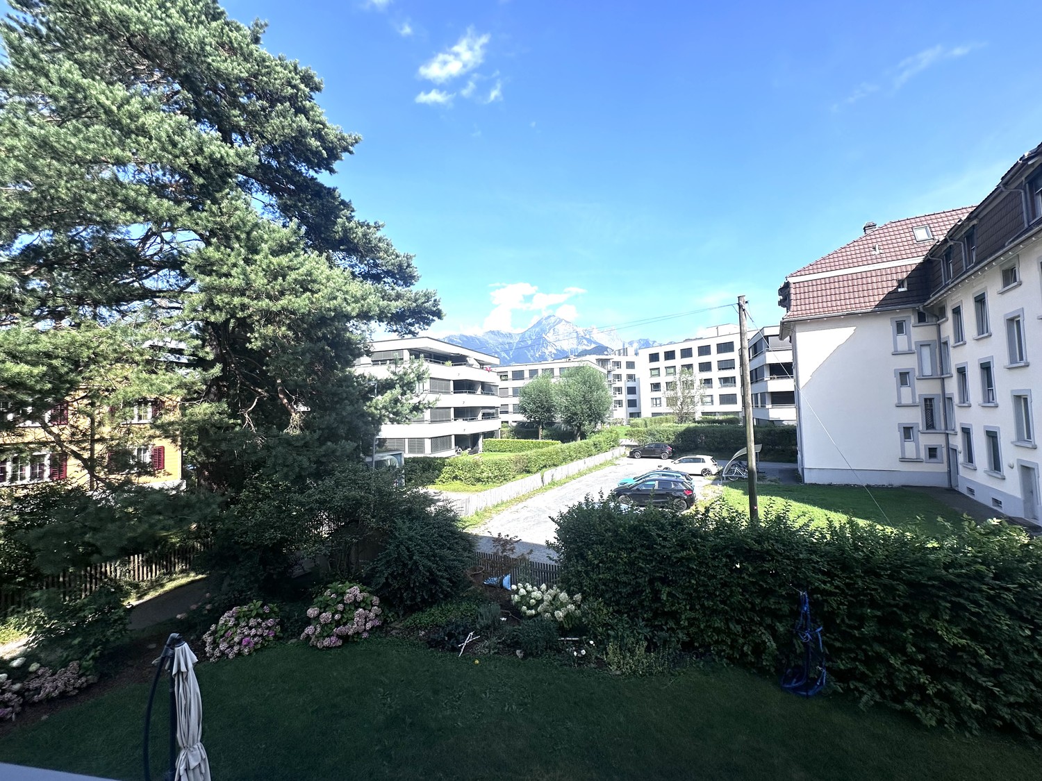 Exklusive 4.5-Zimmer-Wohnung mit großer Terrasse  zentral und ruhig im Wohnensemble "Radius Plus" - 12