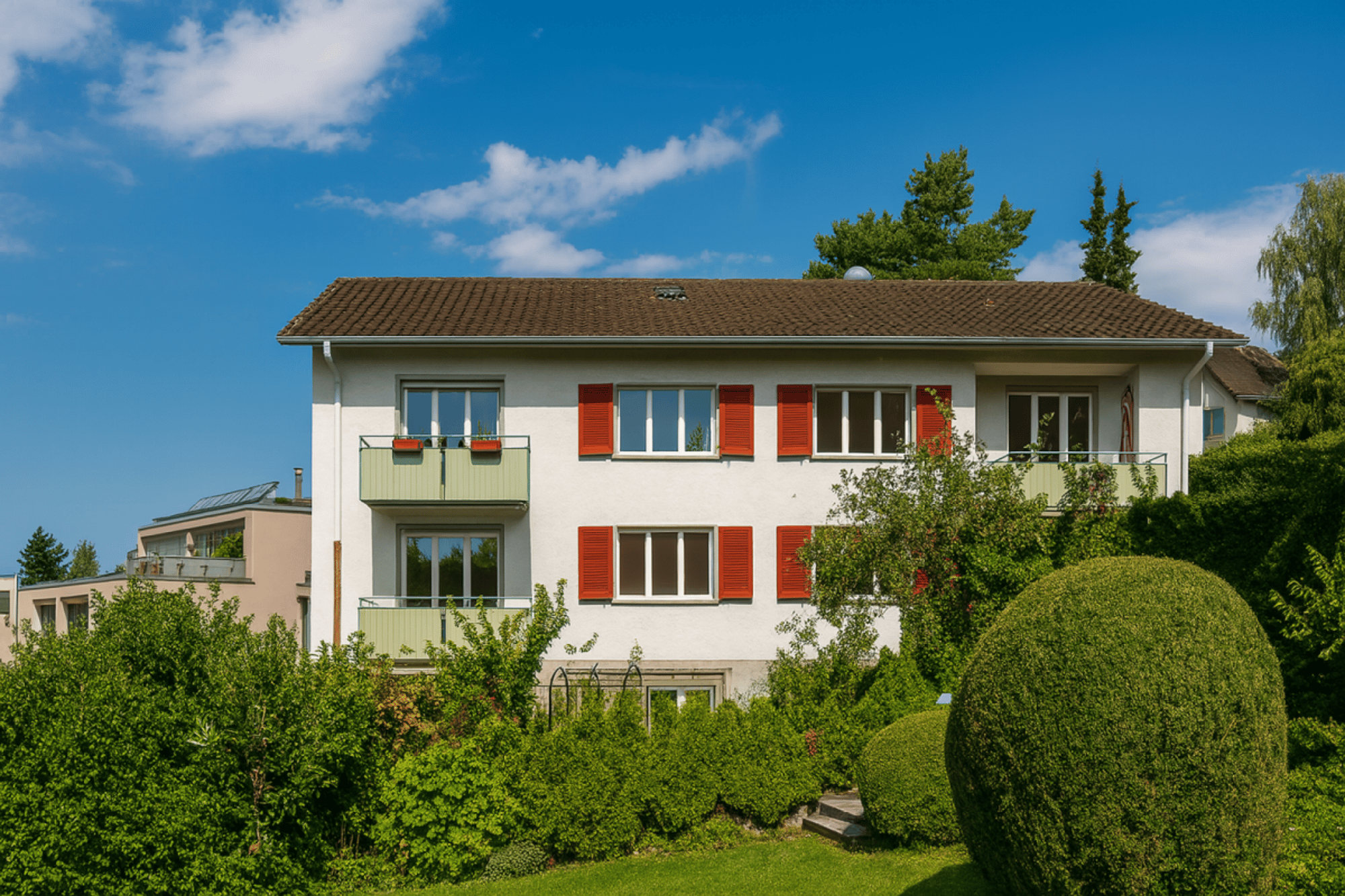 UETLIBERG AT A GLANCE - CLOSE TO NATURE AND WELL CONNECTED - 1