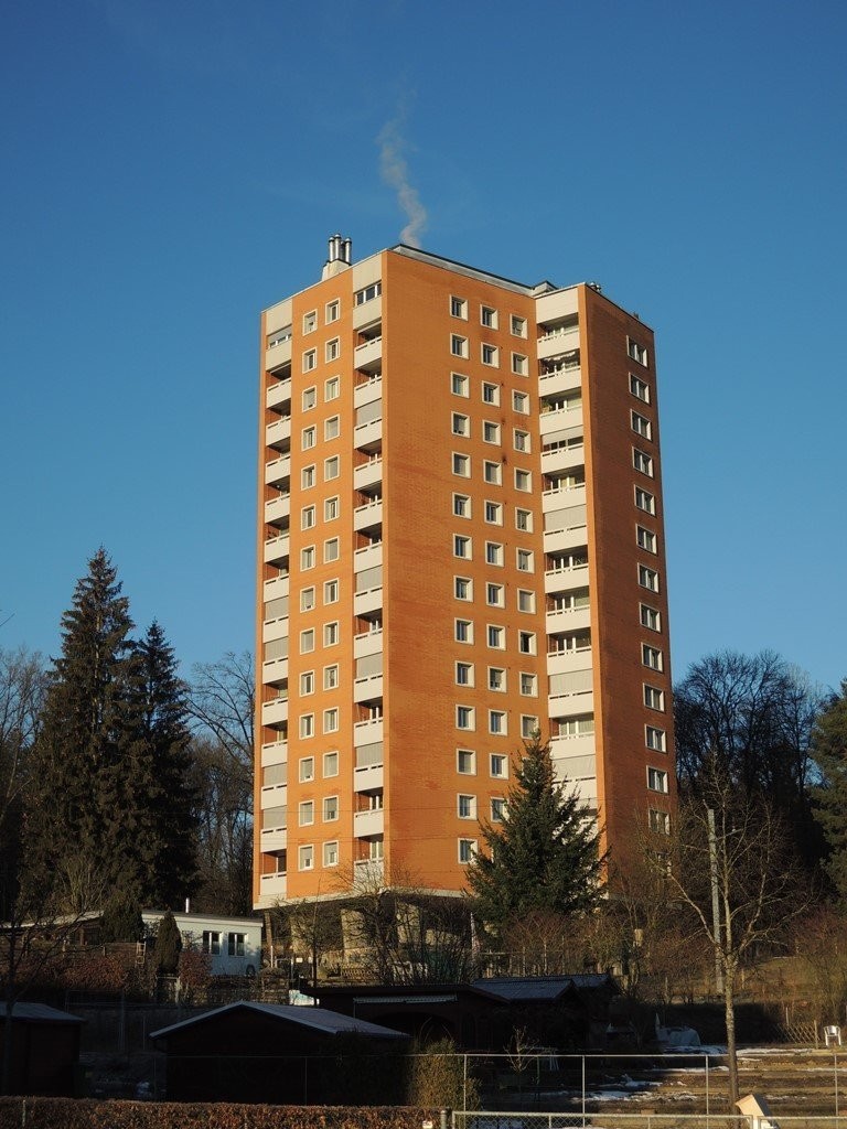 Ankommen, wohlfühlen, durchstarten - wohnen an der Holligenstrasse! - 0