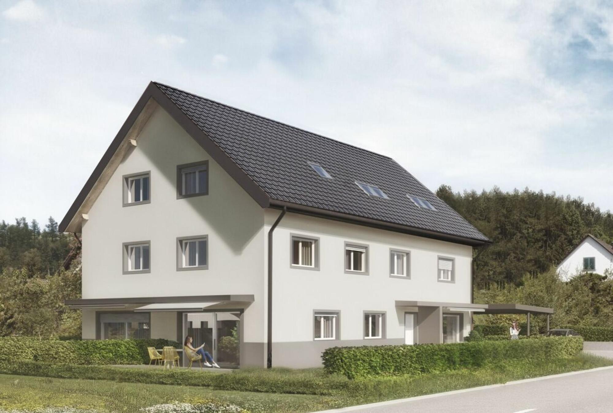 ONLY 1 HOUSE STILL AVAILABLE - NEW BUILDING PROJECT “CASA TRIO” - 0