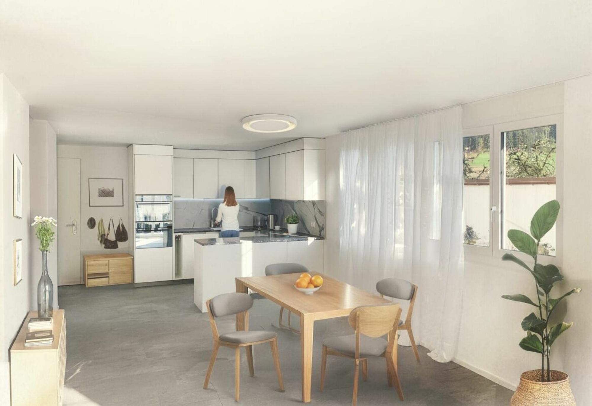 ONLY 1 HOUSE STILL AVAILABLE - NEW BUILDING PROJECT “CASA TRIO” - 2