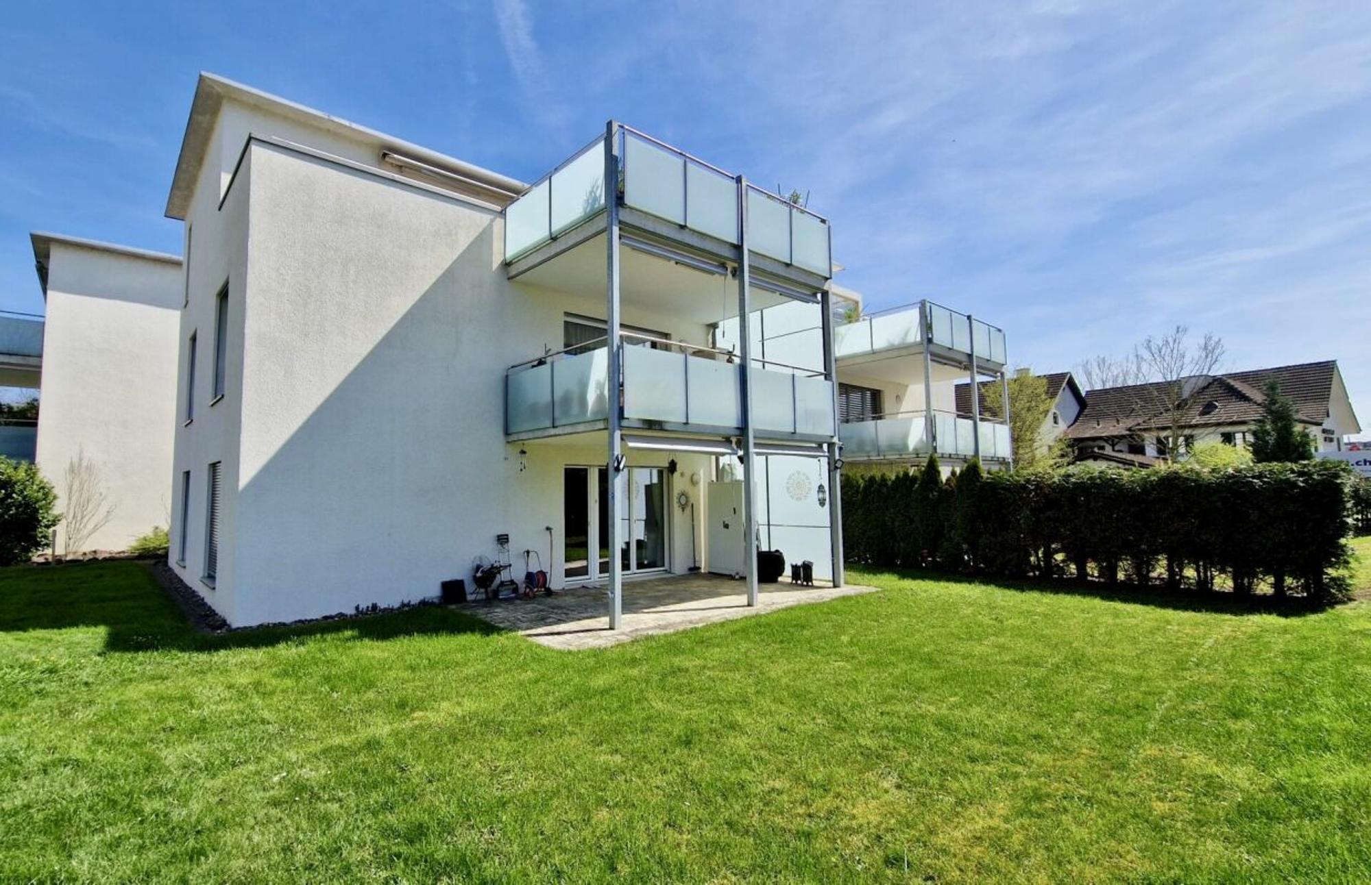 HIGH-QUALITY LIVING COMFORT - MODERN AND CENTRALLY LOCATED - 5