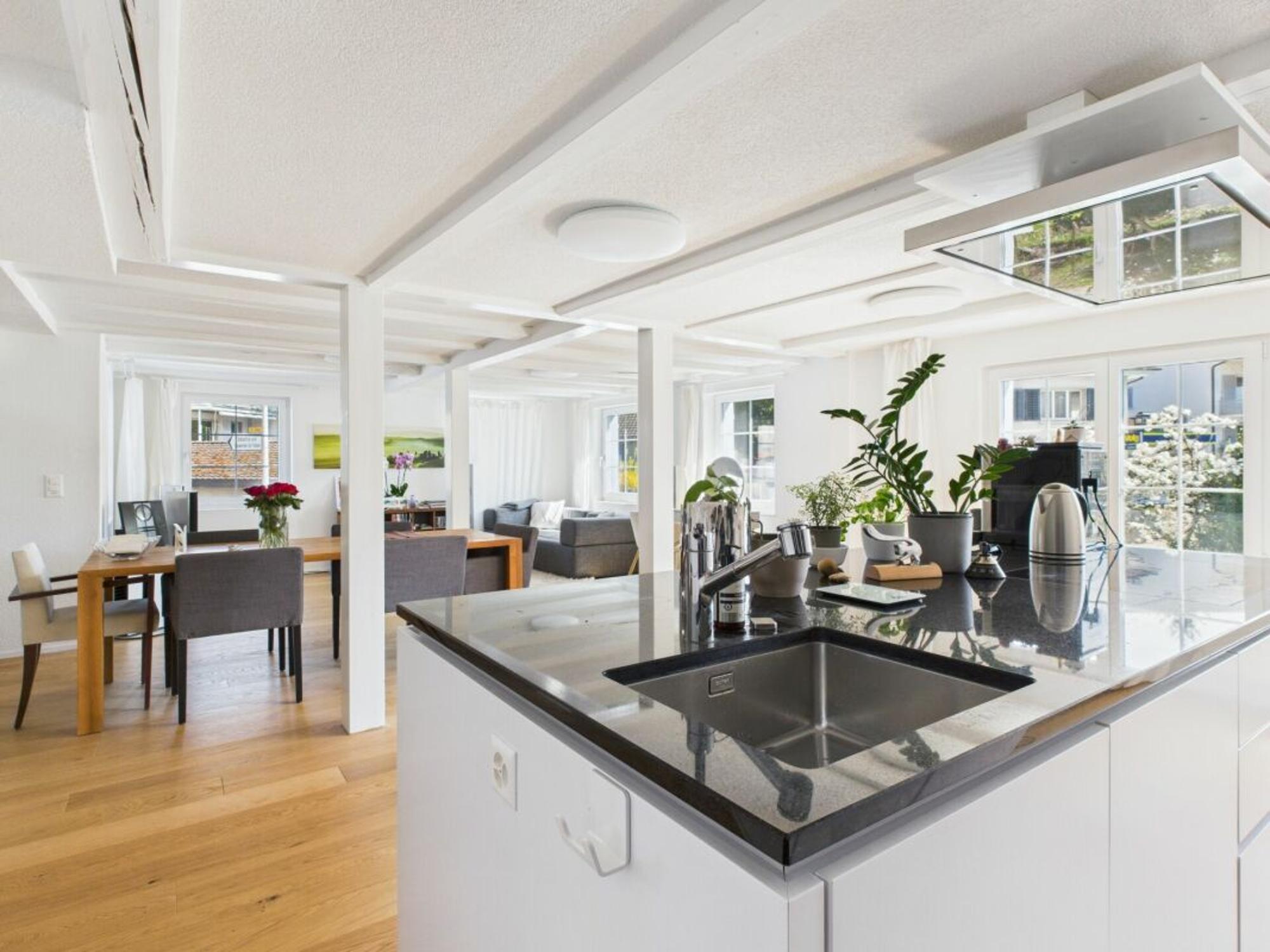 PLENTY OF LIVING SPACE WITH GOOD PUBLIC TRANSPORT CONNECTIONS - 1