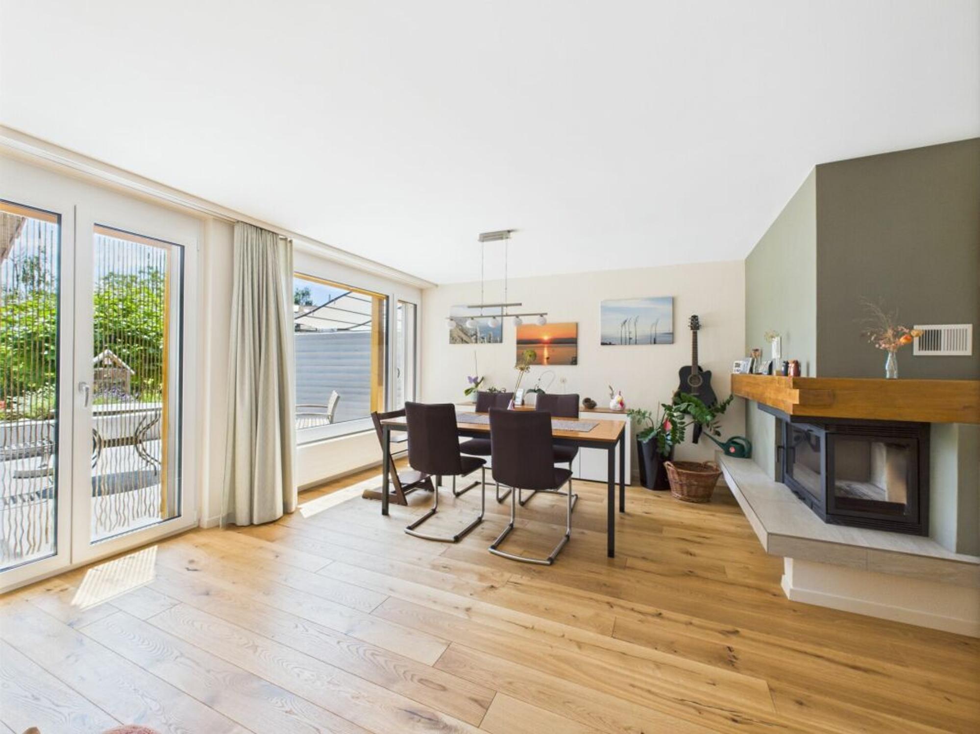 HIGH-QUALITY RENOVATION IN A QUIET, CHILD-FRIENDLY LOCATION - 4