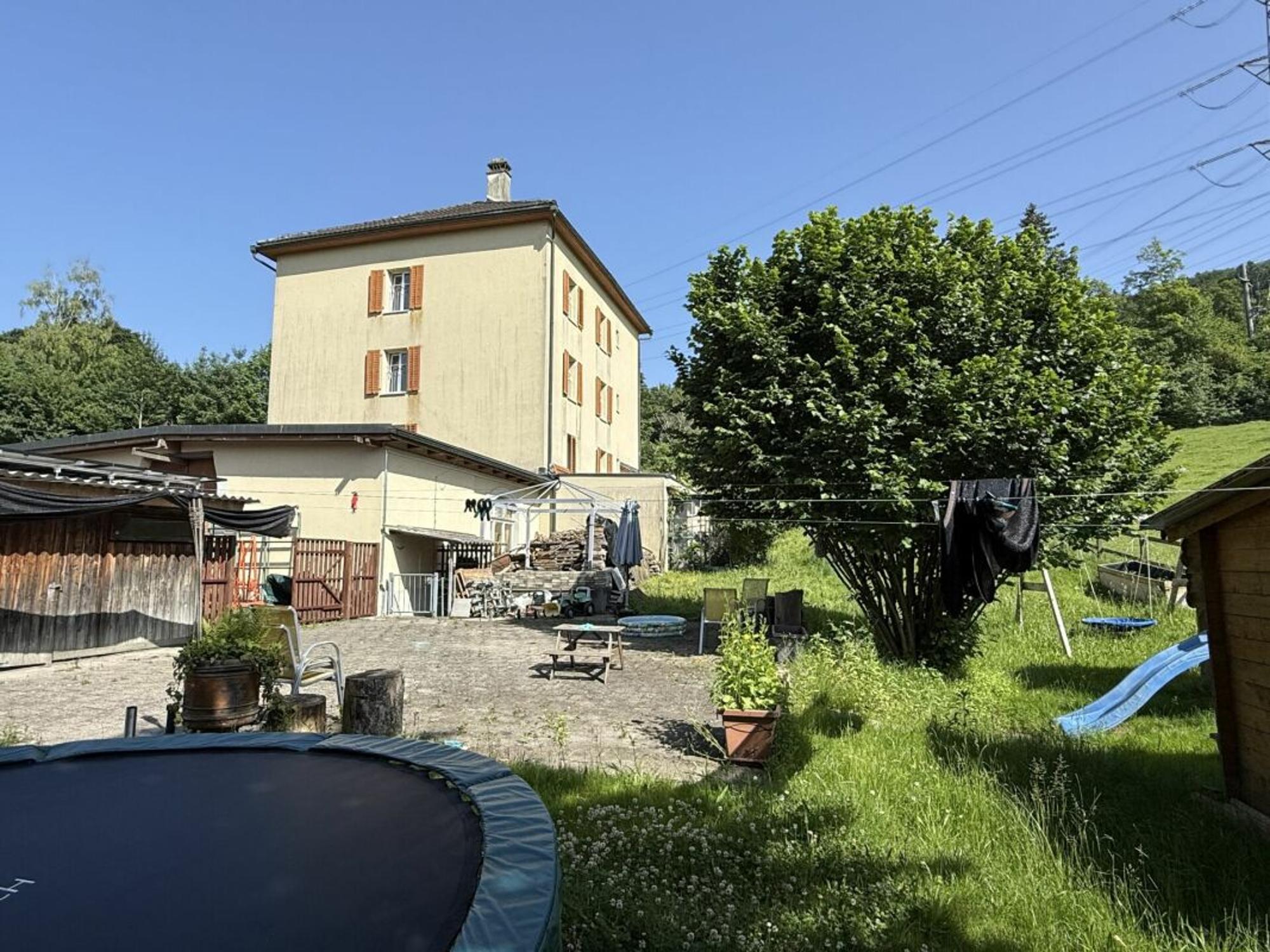 INVESTMENT PROPERTY NEAR GÜBSENSEE - 1