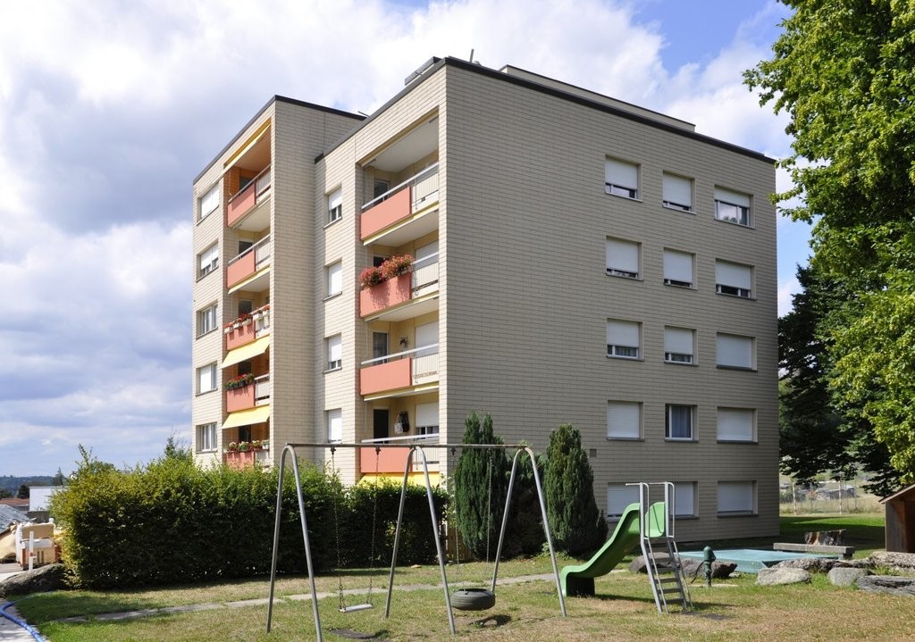 Siedlung mit Familiensinn - 0