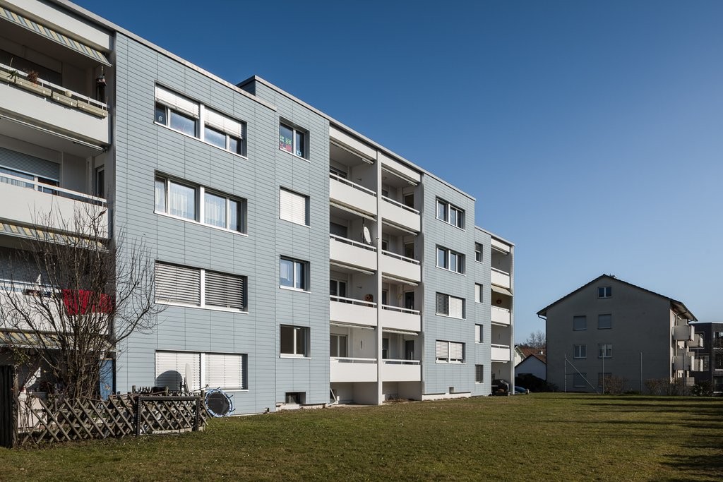 Wohnen im familiären Quartier - 0
