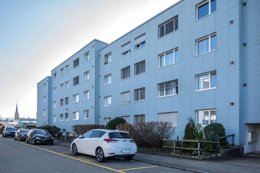 Wohnen im familiären Quartier - 1