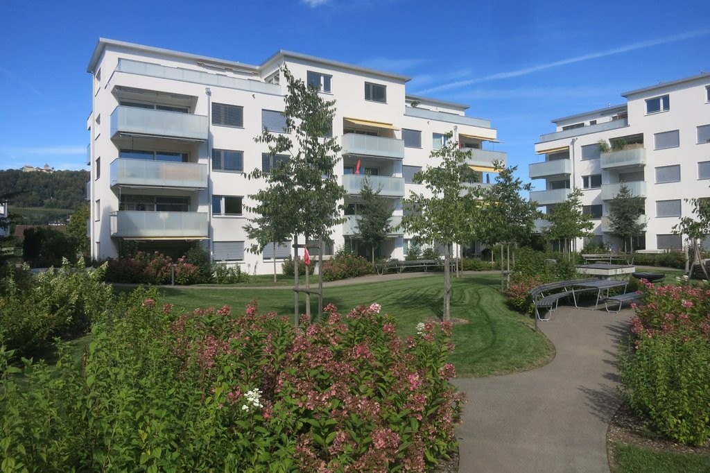 Familienwohnung am schönen Untersee - 0