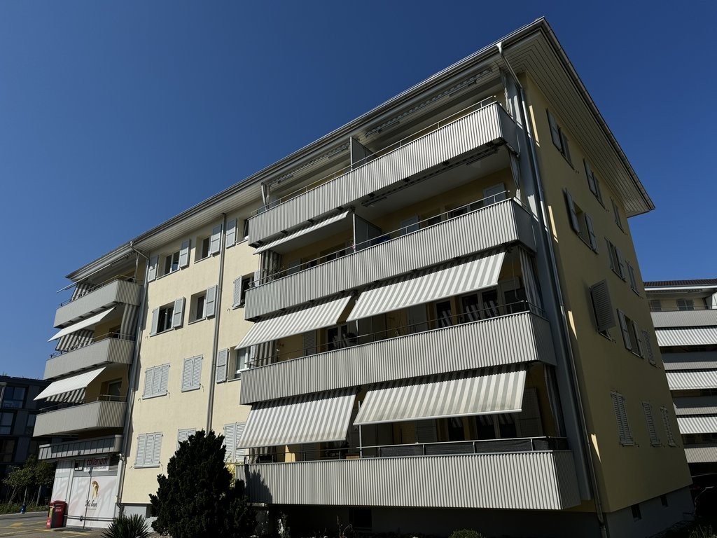 Grosszügige Familienwohnung zu Vermieten! - 0