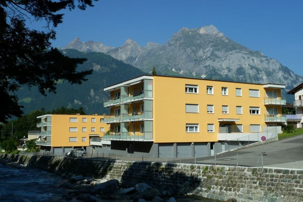 Naturnahes wohnen in Bürglen - 0