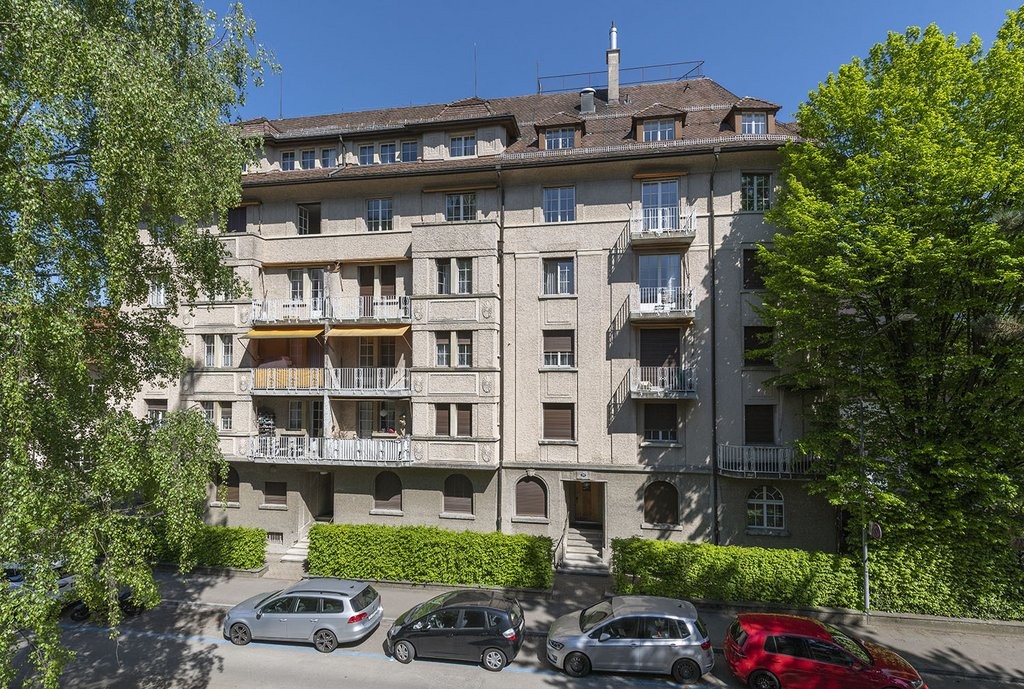 Single-Wohnung nahe Stadtzentrum - 0