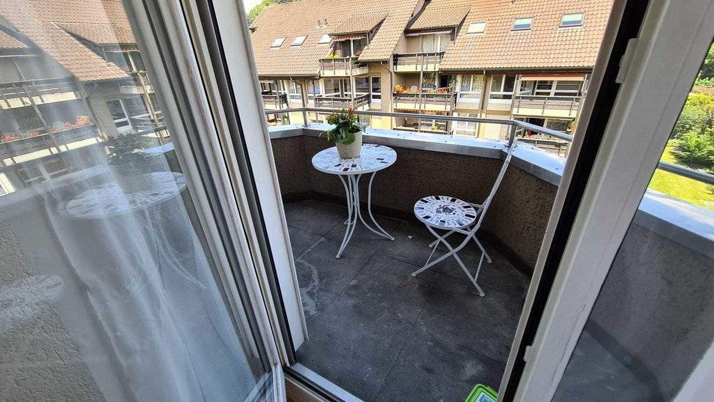 Grosszügige Dachwohnung mit Balkon! - 8