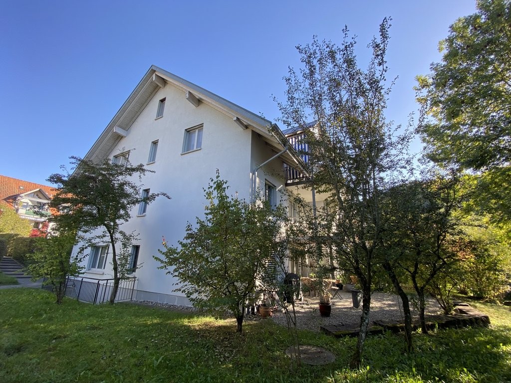Ruhige Wohnung im Grünen! - 0