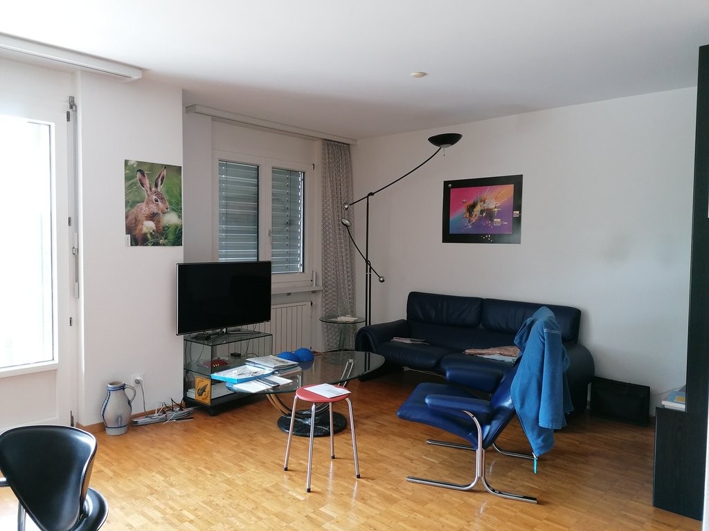 Ruhige Wohnung im Grünen! - 3