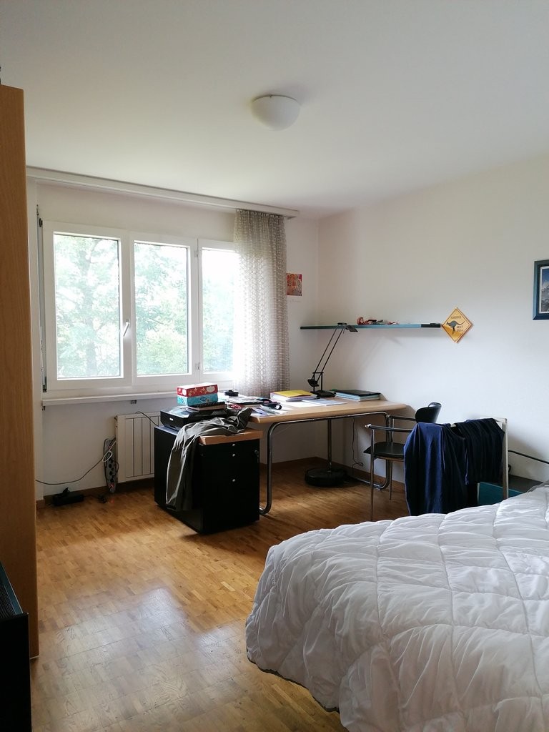 Ruhige Wohnung im Grünen! - 4