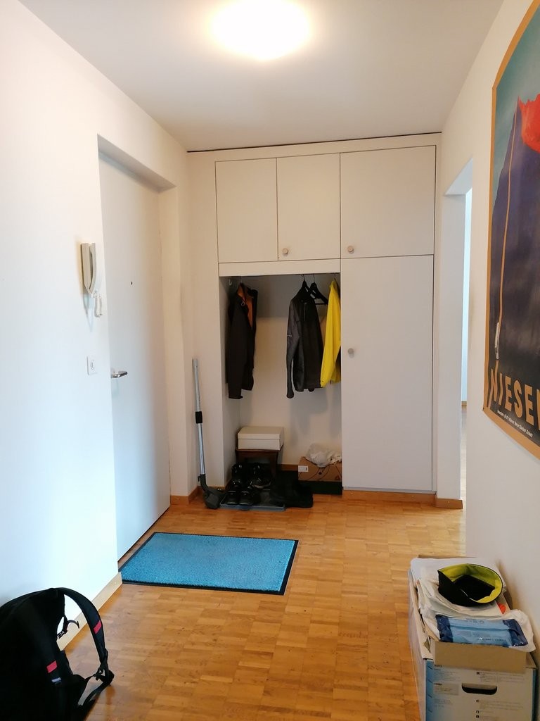 Ruhige Wohnung im Grünen! - 5