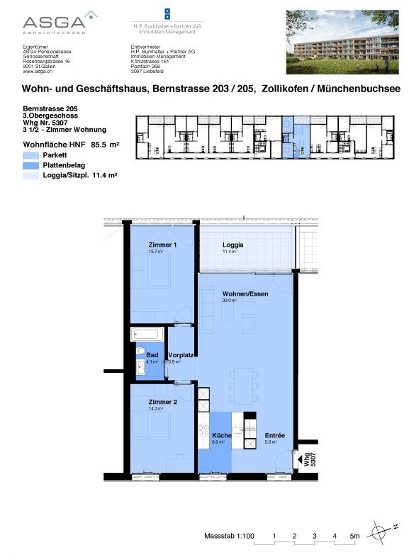 Ihre Wohnung - Ihr Paradies - 6