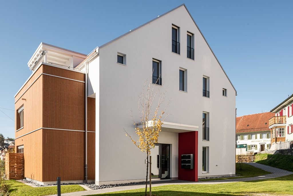 Top moderne Wohnung in Rossrüti - 0