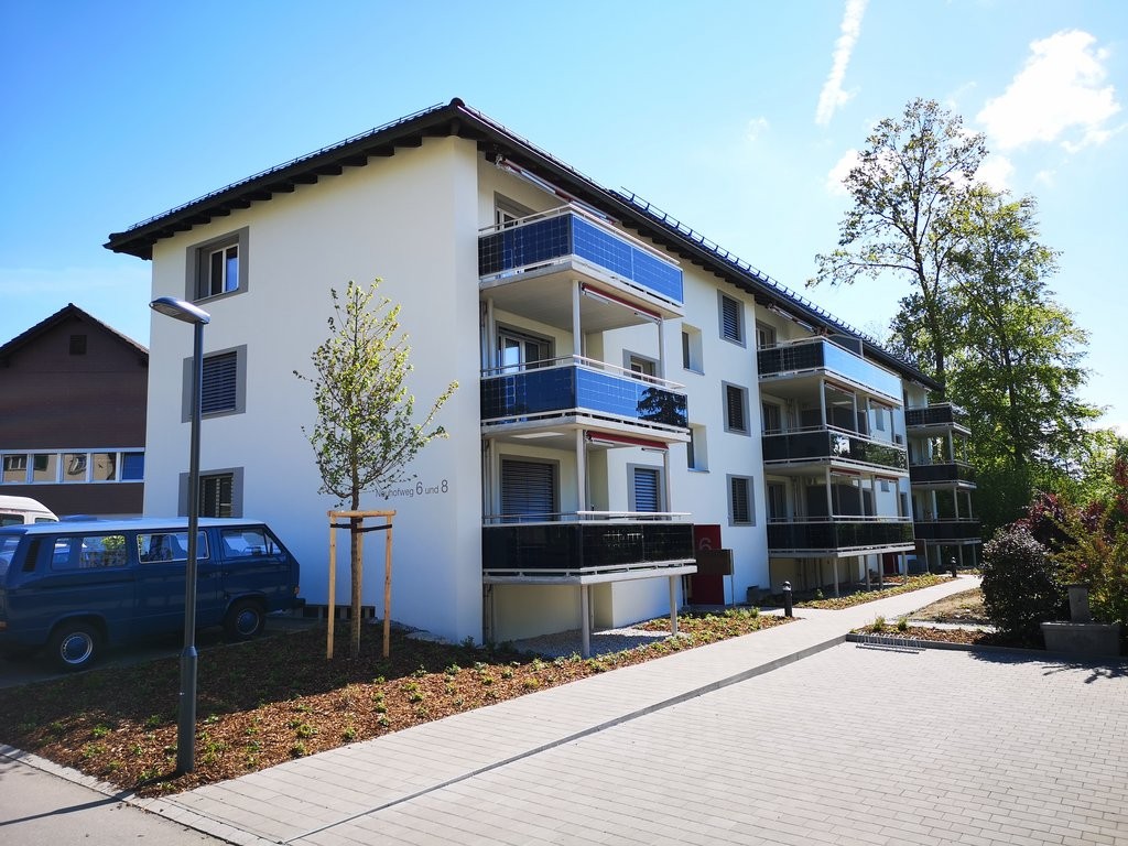 3 Zimmer-Wohnung, 8634 Hombrechtikon - 0