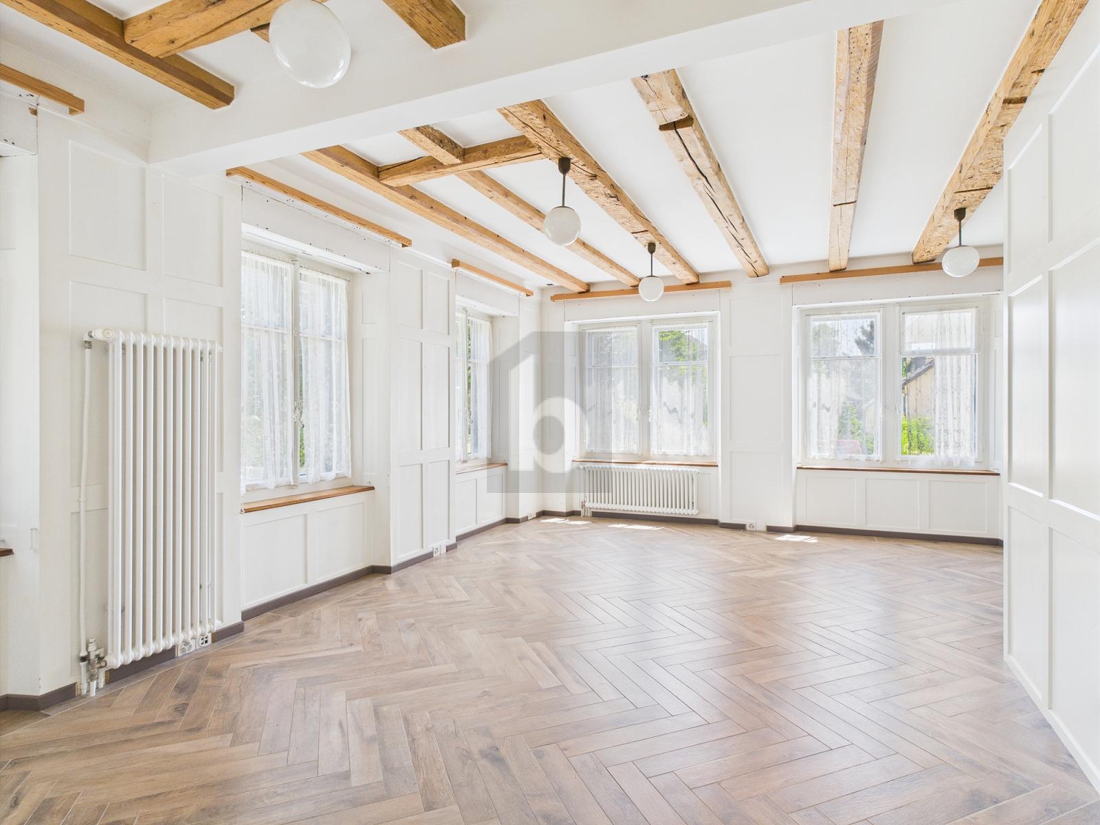 WOHNEN UND ARBEITEN MIT SEEBLICK - 1