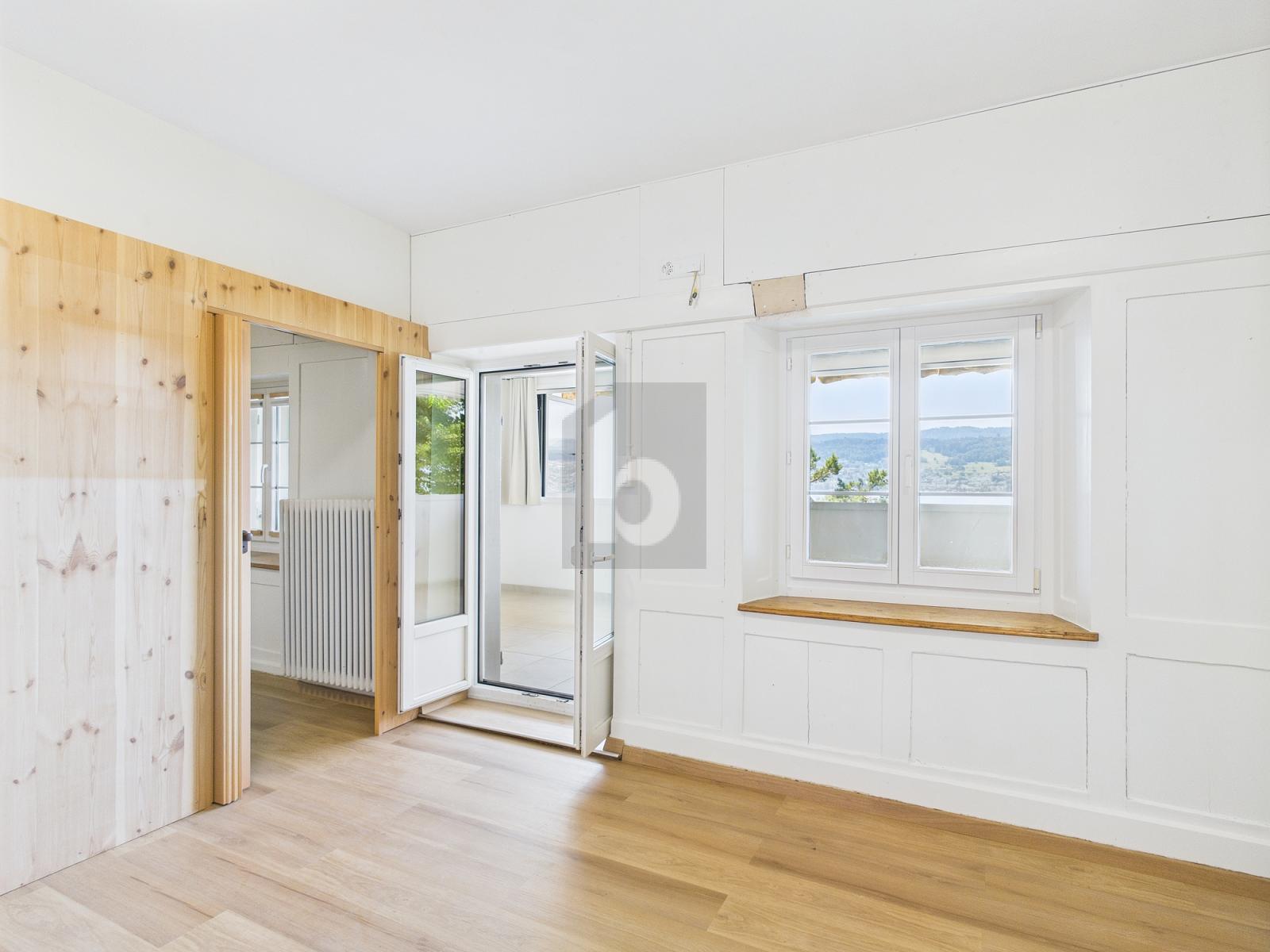 WOHNEN UND ARBEITEN MIT SEEBLICK - 3