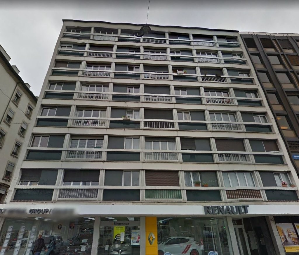À saisir ! Magnifique logement dans le quartier de Plainpalais ! - 0