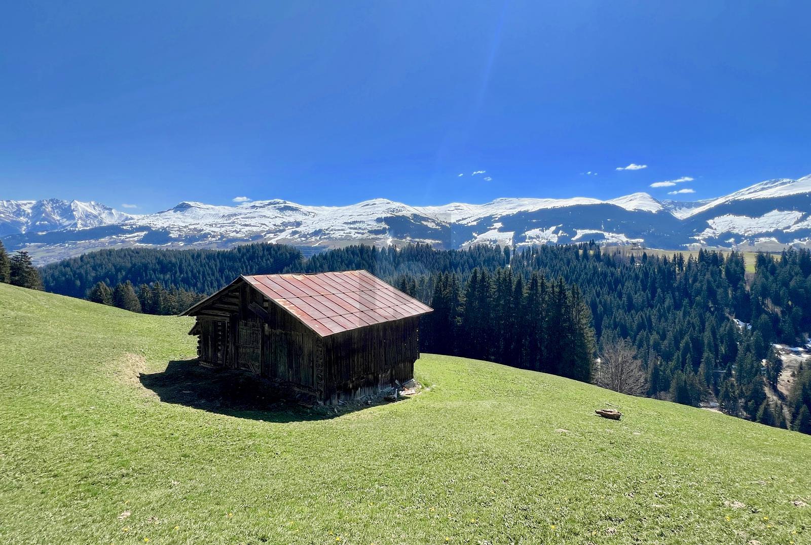 NATUR PUR MIT AUSBAUPOTENZIAL - 0