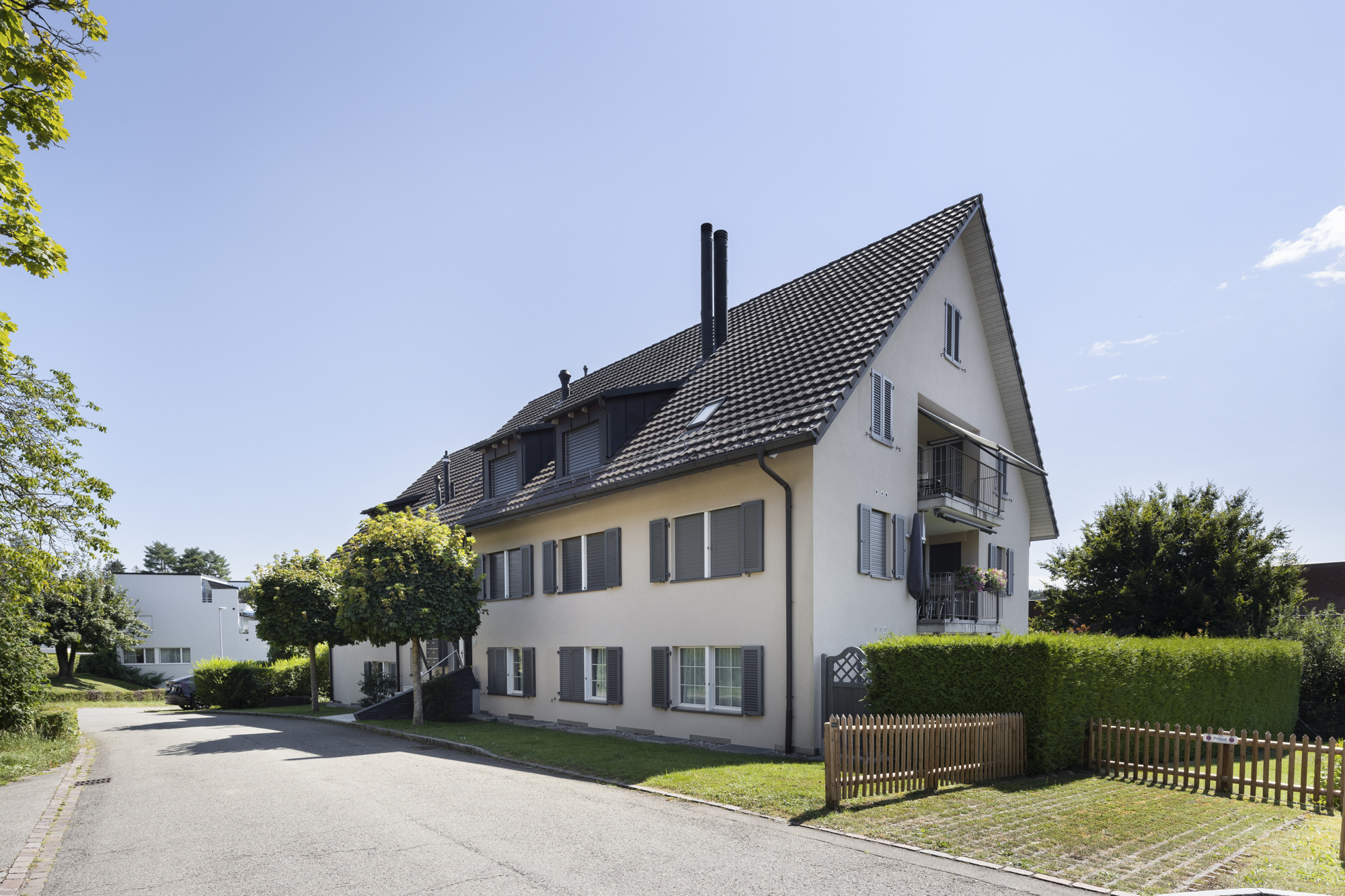 Wohntraum mit Gartenoase - 12
