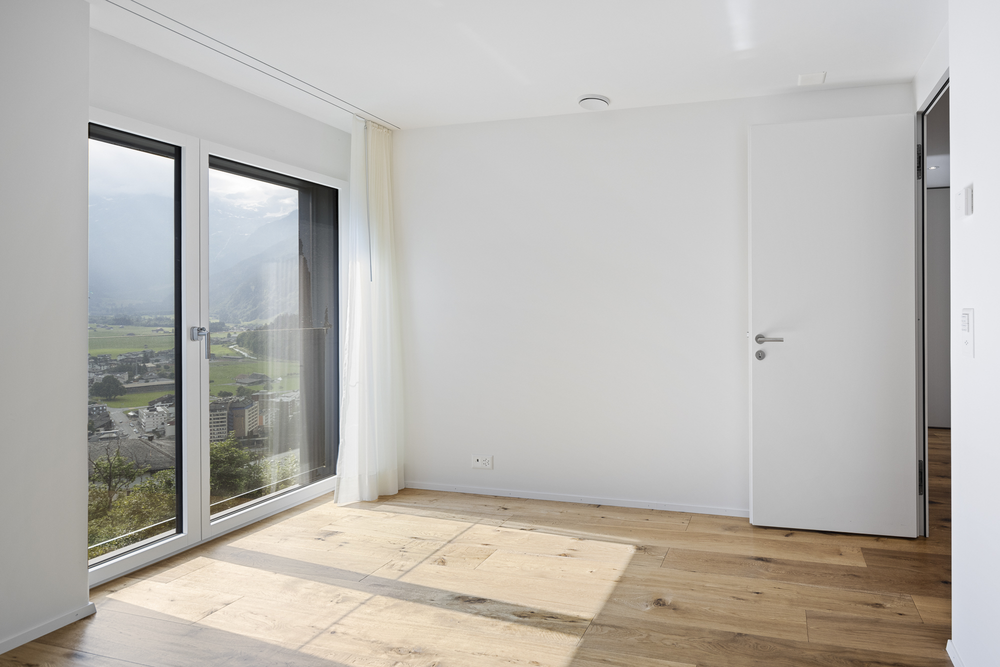 Hoch oben leben mit Aussicht  einzigartig und nachhaltig - 5