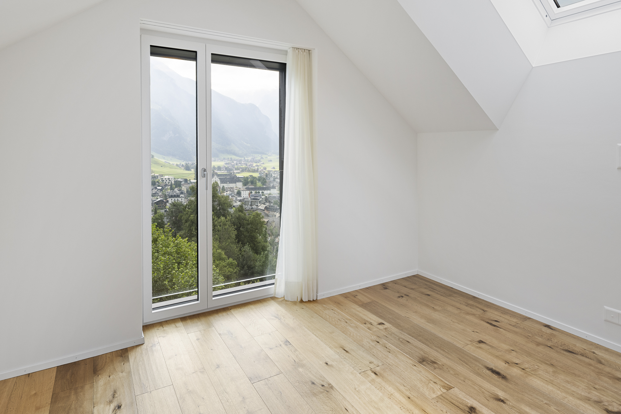 Hoch oben leben mit Aussicht  einzigartig und nachhaltig - 6