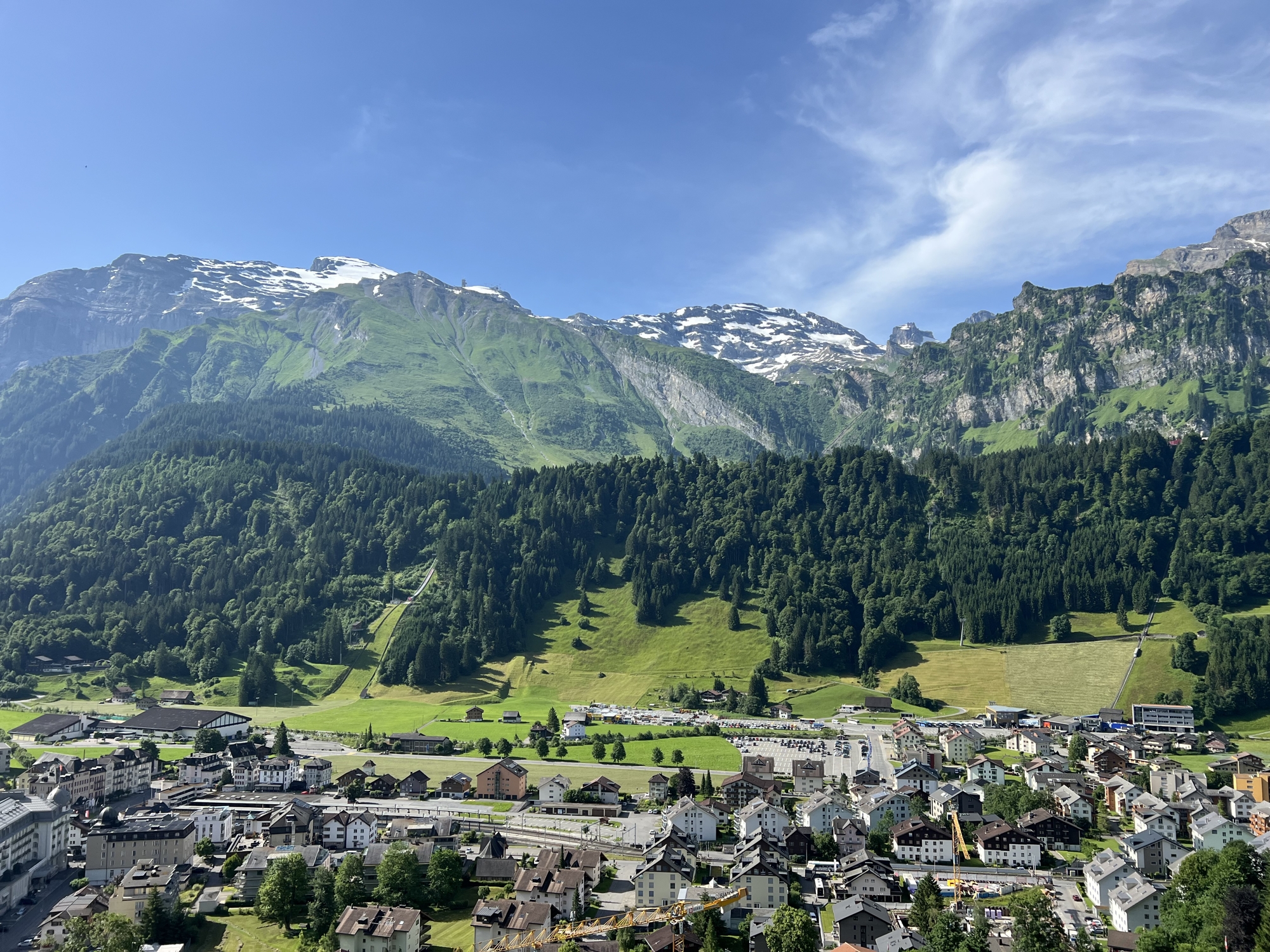 Hoch oben leben mit Aussicht  einzigartig und nachhaltig - 12
