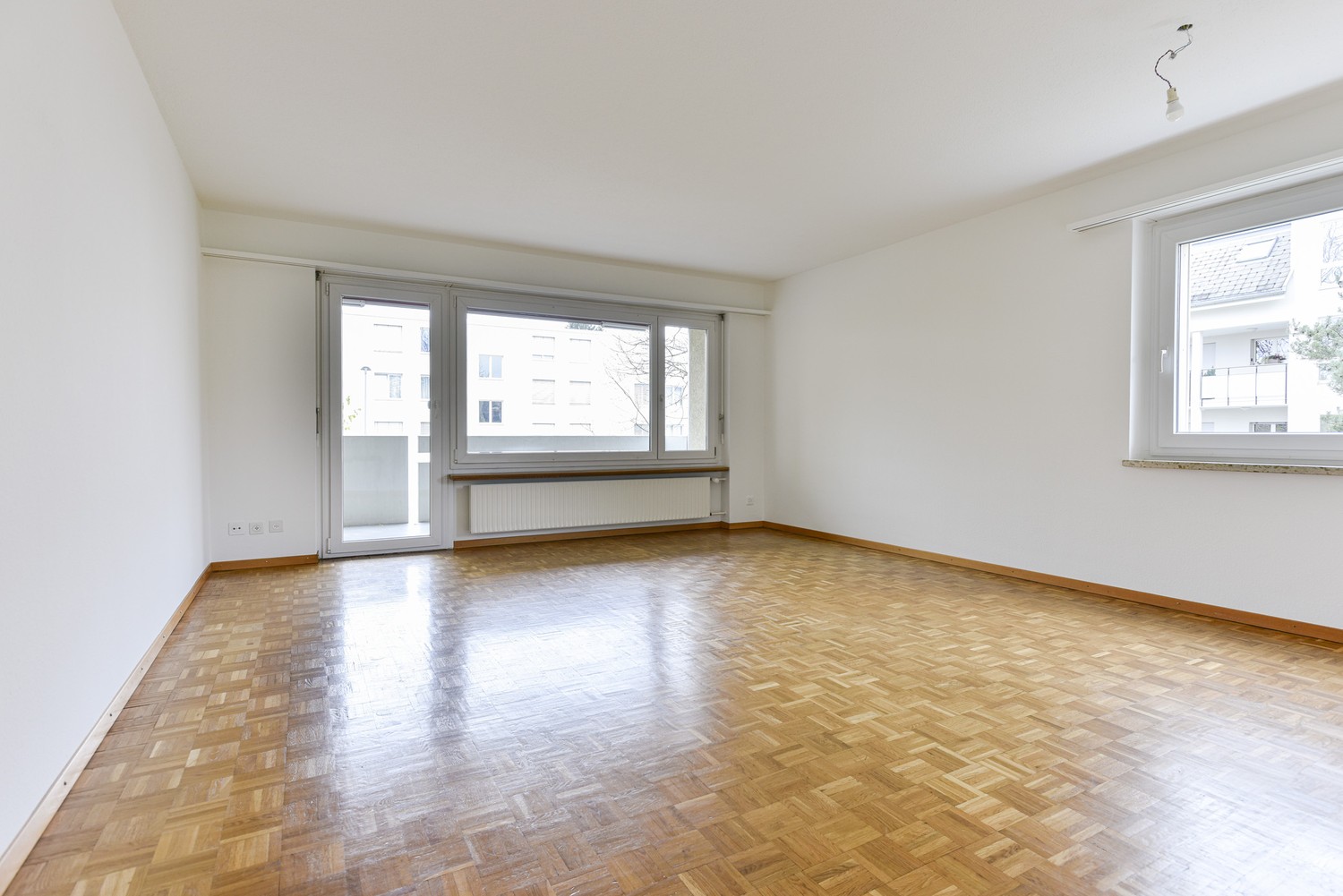 Grosse Wohnung in Jona zu vermieten - 1