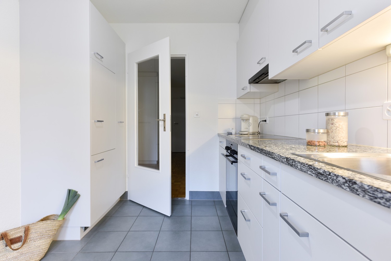 Grosse Wohnung in Jona zu vermieten - 2
